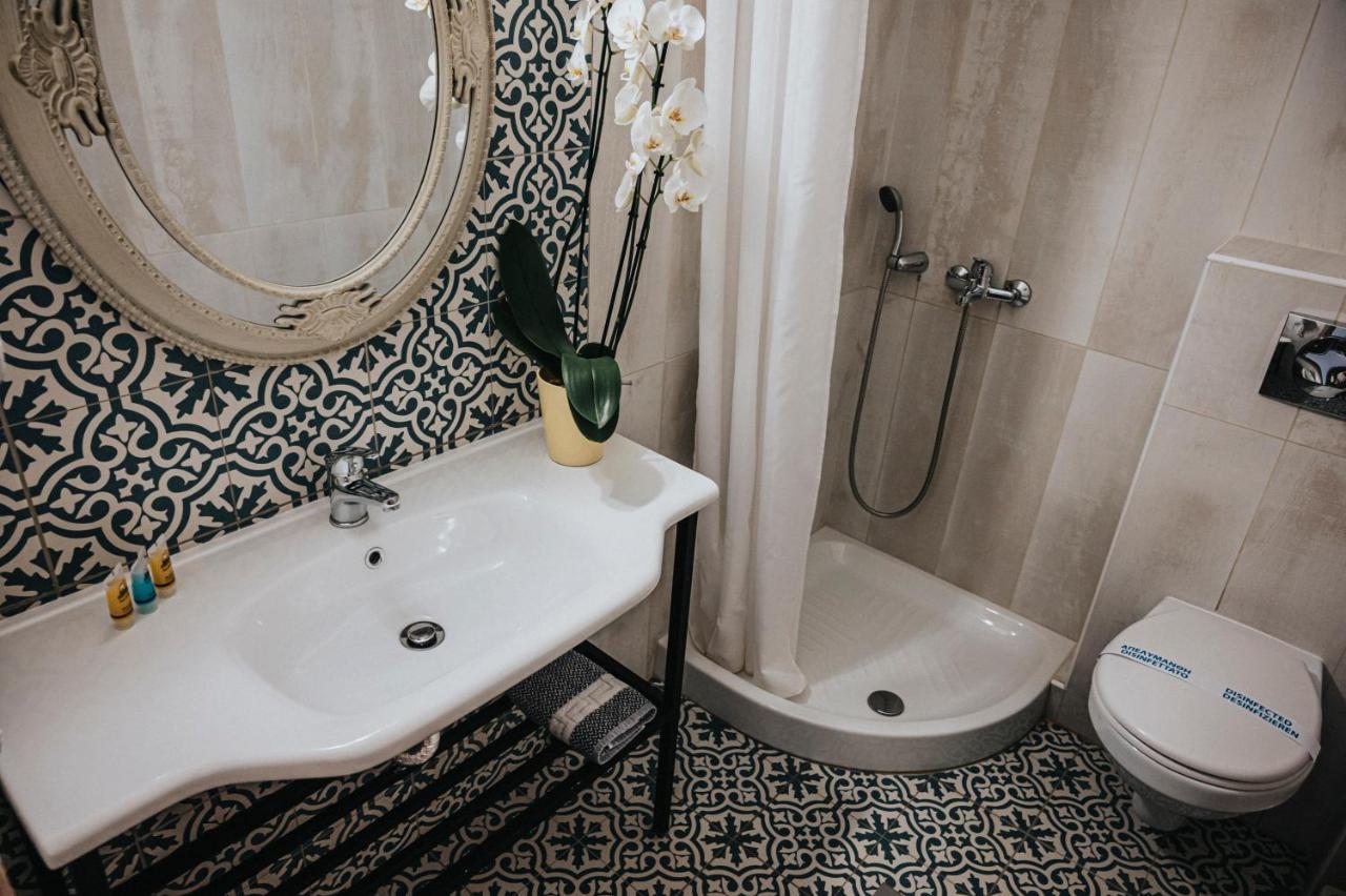 Parthenon Art Executive Wing Hotel Olympiaki Akti Bagian luar foto