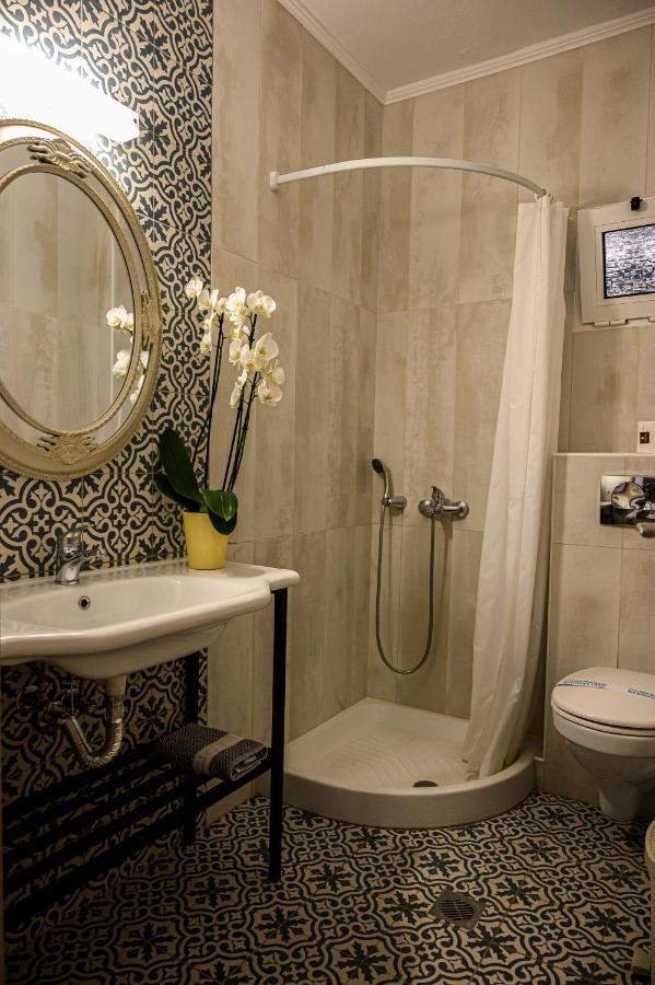 Parthenon Art Executive Wing Hotel Olympiaki Akti Bagian luar foto